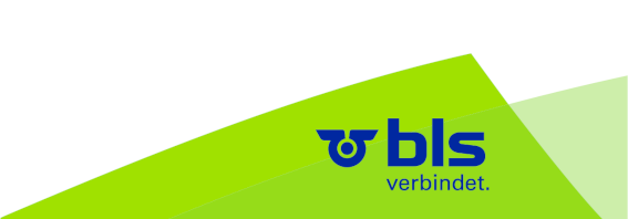 Das Logo der BLS